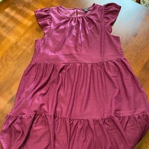 NWT Ann Taylor Petite Dress with Pockets